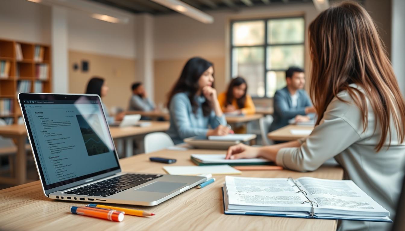 Collaborative learning and practical skill development