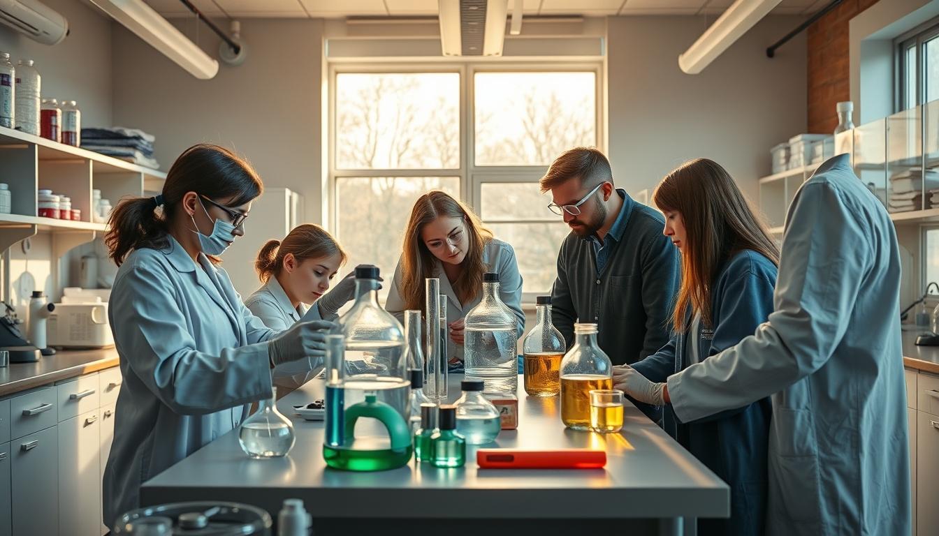 University campus and scholarly setting in Ottawa